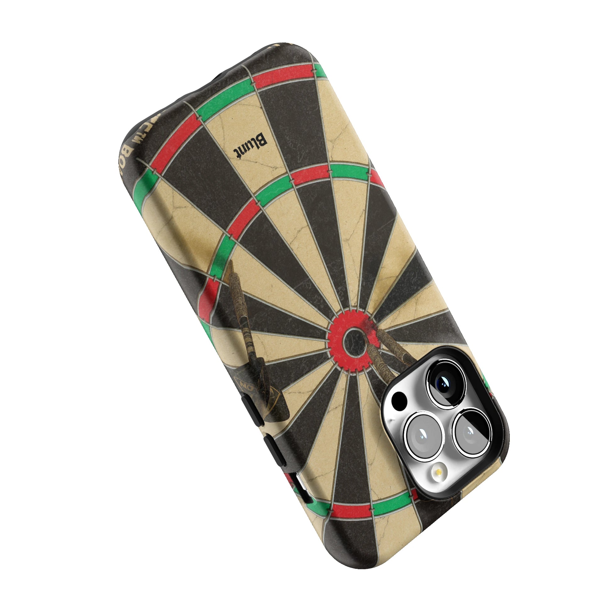 Bullseye iPhone Case gallery - Iphone_13_Pro_5