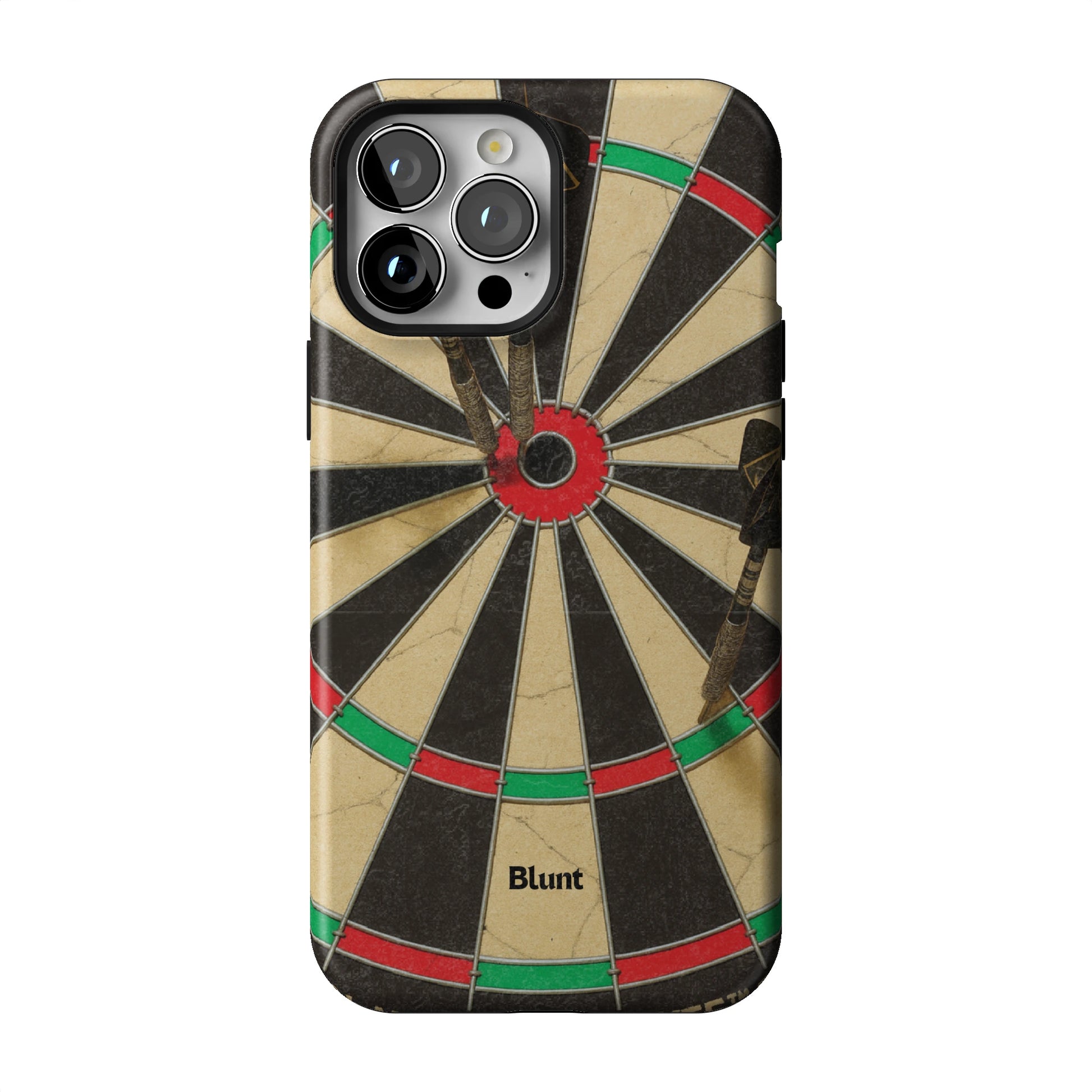 Bullseye iPhone Case gallery - Iphone_13_Pro_Max_1