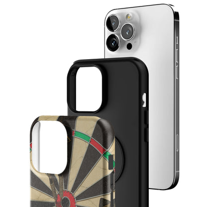 Bullseye iPhone Case gallery - Iphone_13_Pro_Max_3