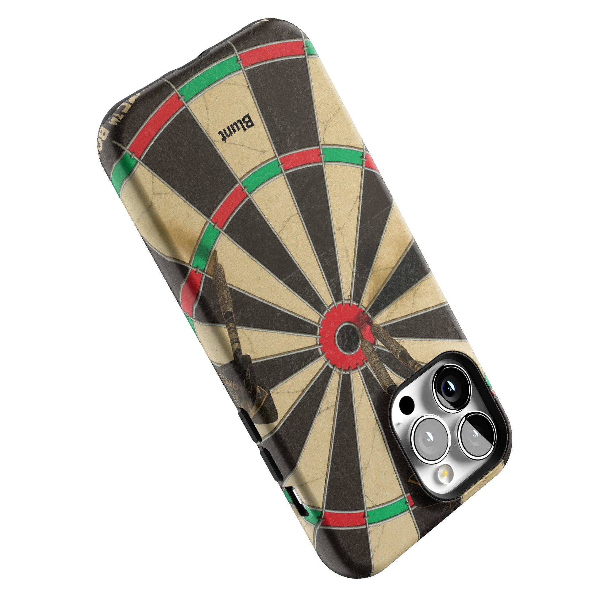 Bullseye iPhone Case gallery - Iphone_13_Pro_Max_5
