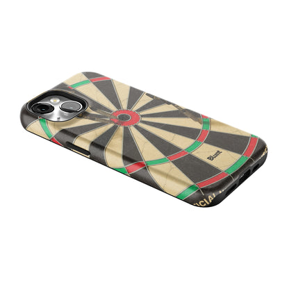 Bullseye iPhone Case gallery - Iphone_14_Iphone_2