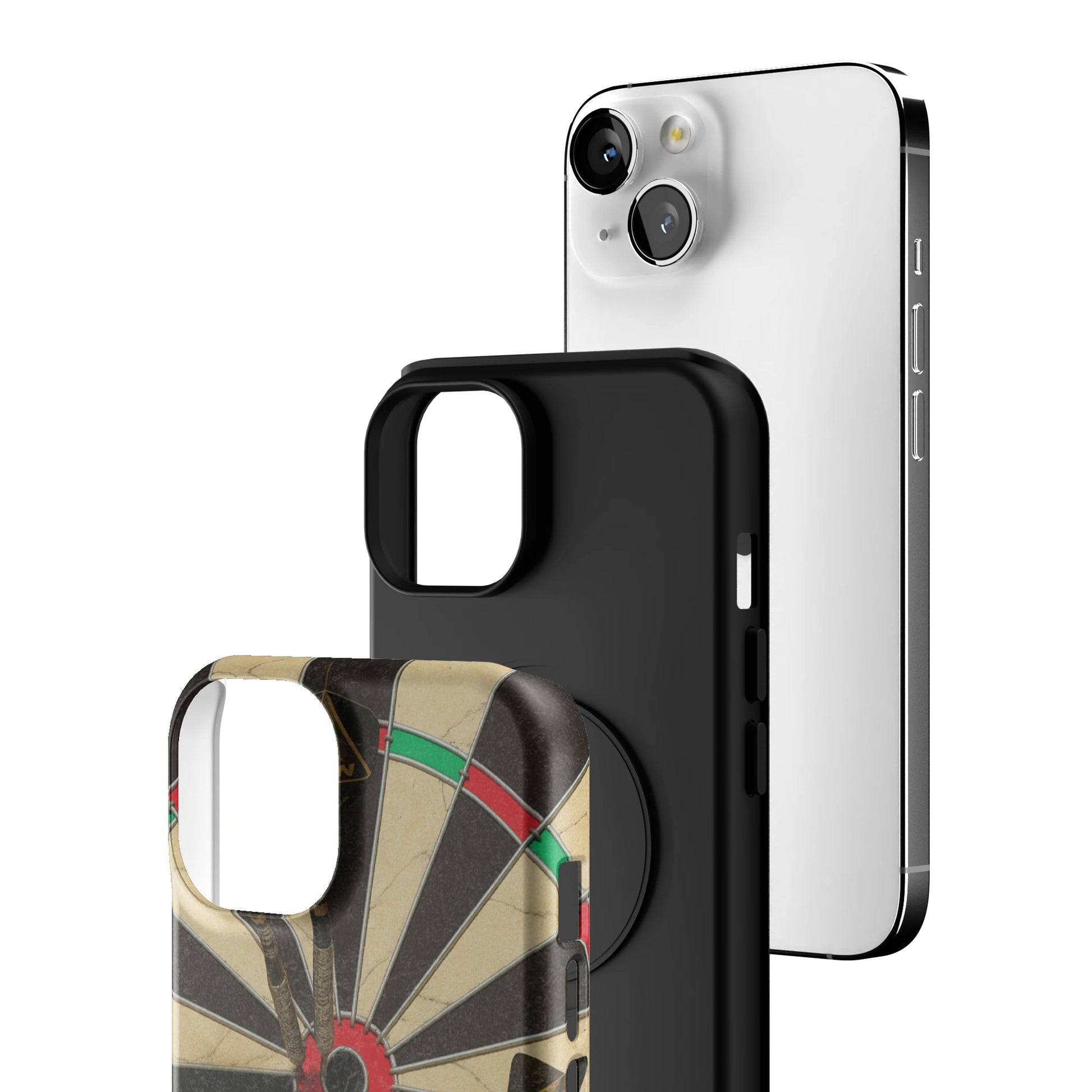 Bullseye iPhone Case gallery - Iphone_14_Iphone_3