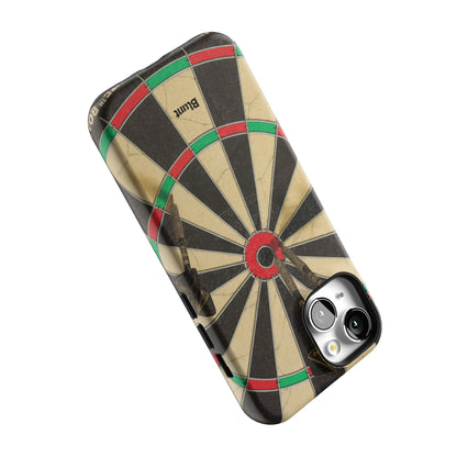 Bullseye iPhone Case gallery - Iphone_14_Iphone_5