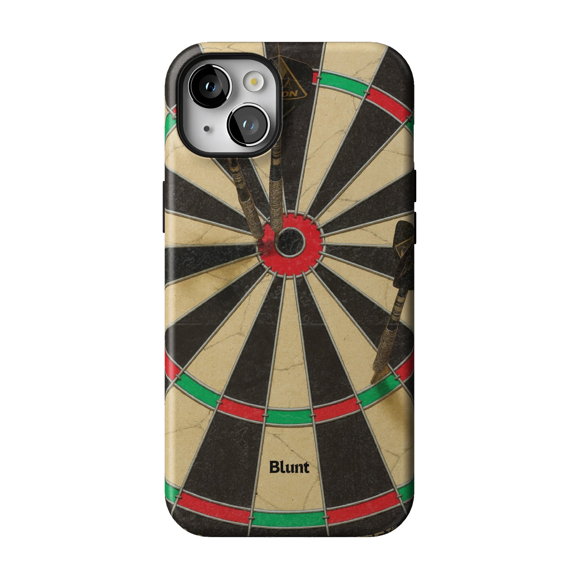 Bullseye iPhone Case gallery - Iphone_14_Mini_Air_Plus_1