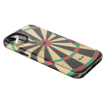 Bullseye iPhone Case gallery - Iphone_14_Mini_Air_Plus_2