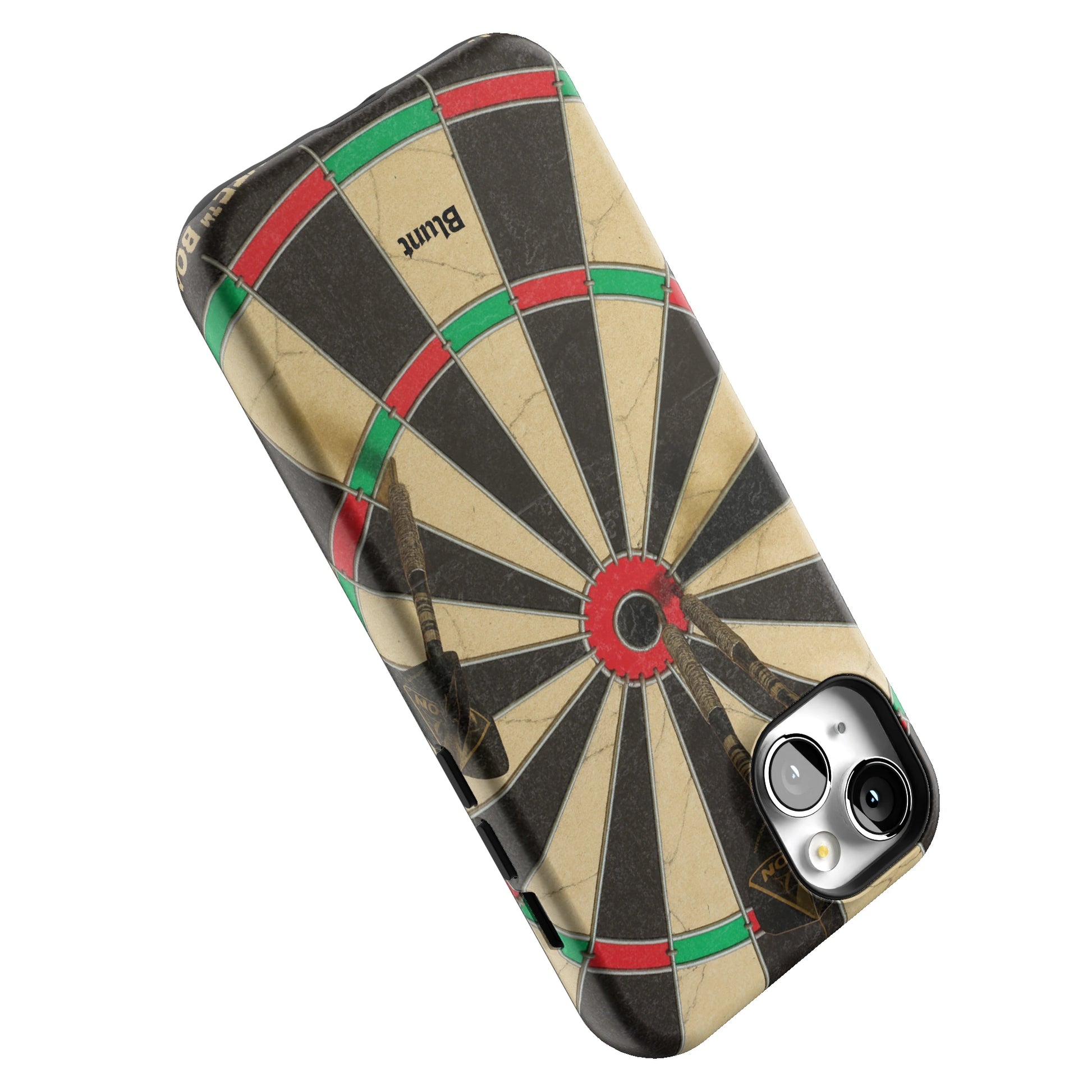 Bullseye iPhone Case gallery - Iphone_14_Mini_Air_Plus_5