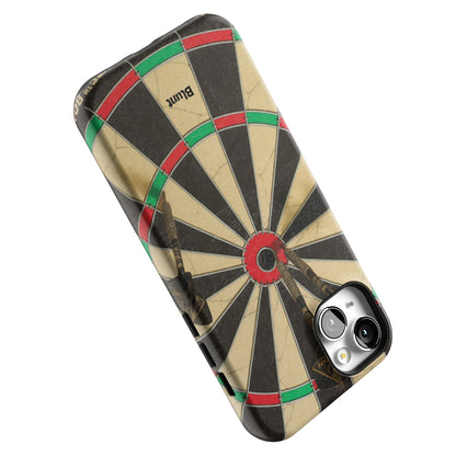Bullseye iPhone Case gallery - Iphone_14_Mini_Air_Plus_5