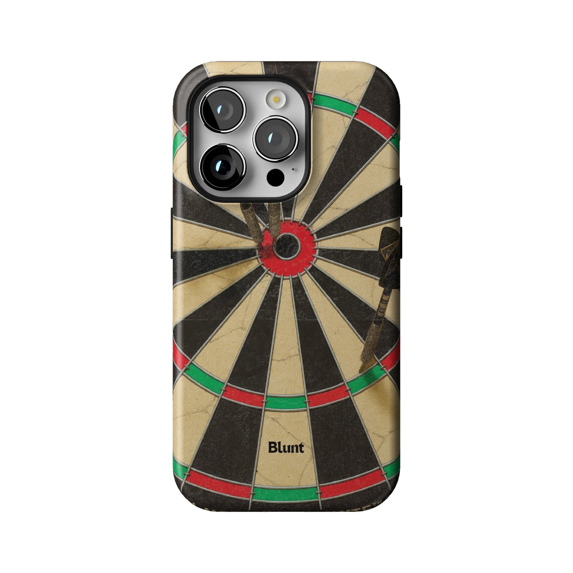 Bullseye iPhone Case gallery - Iphone_14_Pro_1