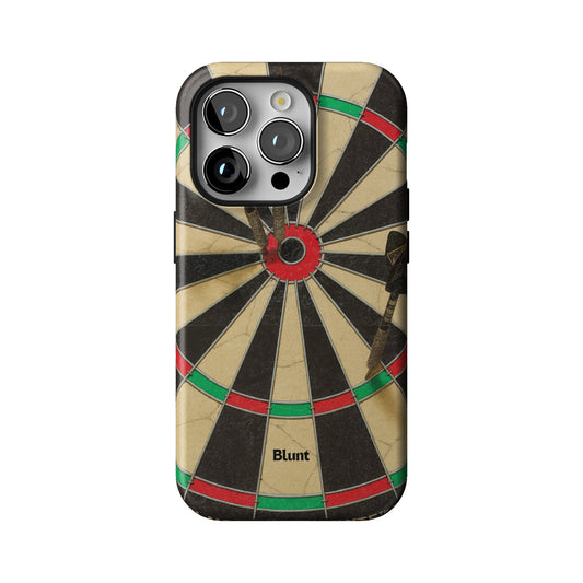 Bullseye iPhone Case gallery - Iphone_14_Pro_1