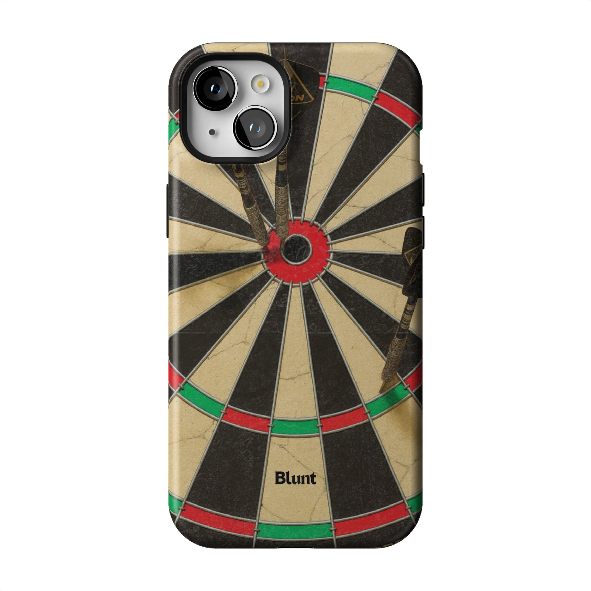 Bullseye iPhone Case gallery - Iphone_15_Mini_Air_Plus_1