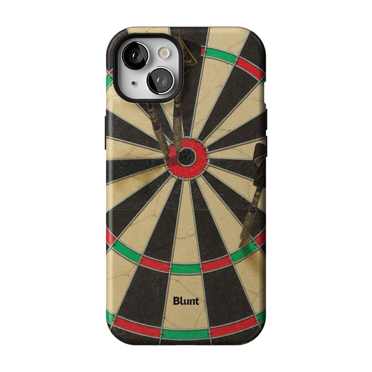 Bullseye iPhone Case gallery - Iphone_15_Mini_Air_Plus_1