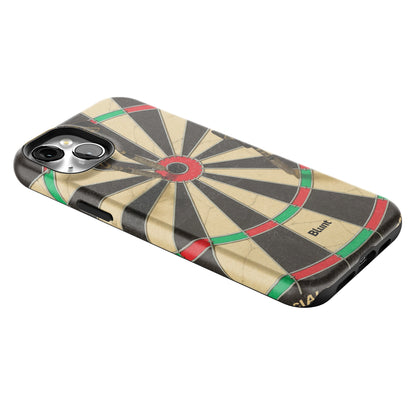 Bullseye iPhone Case gallery - Iphone_15_Mini_Air_Plus_2