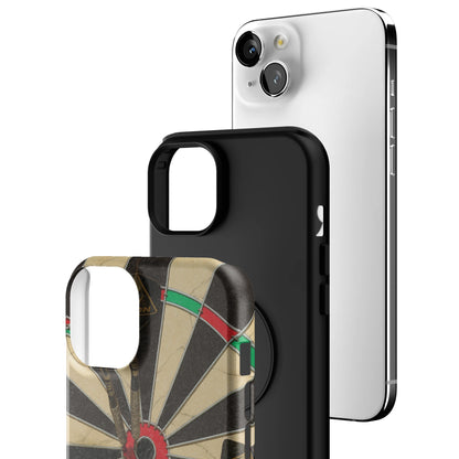 Bullseye iPhone Case gallery - Iphone_15_Mini_Air_Plus_3