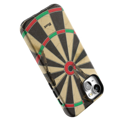 Bullseye iPhone Case gallery - Iphone_15_Mini_Air_Plus_5