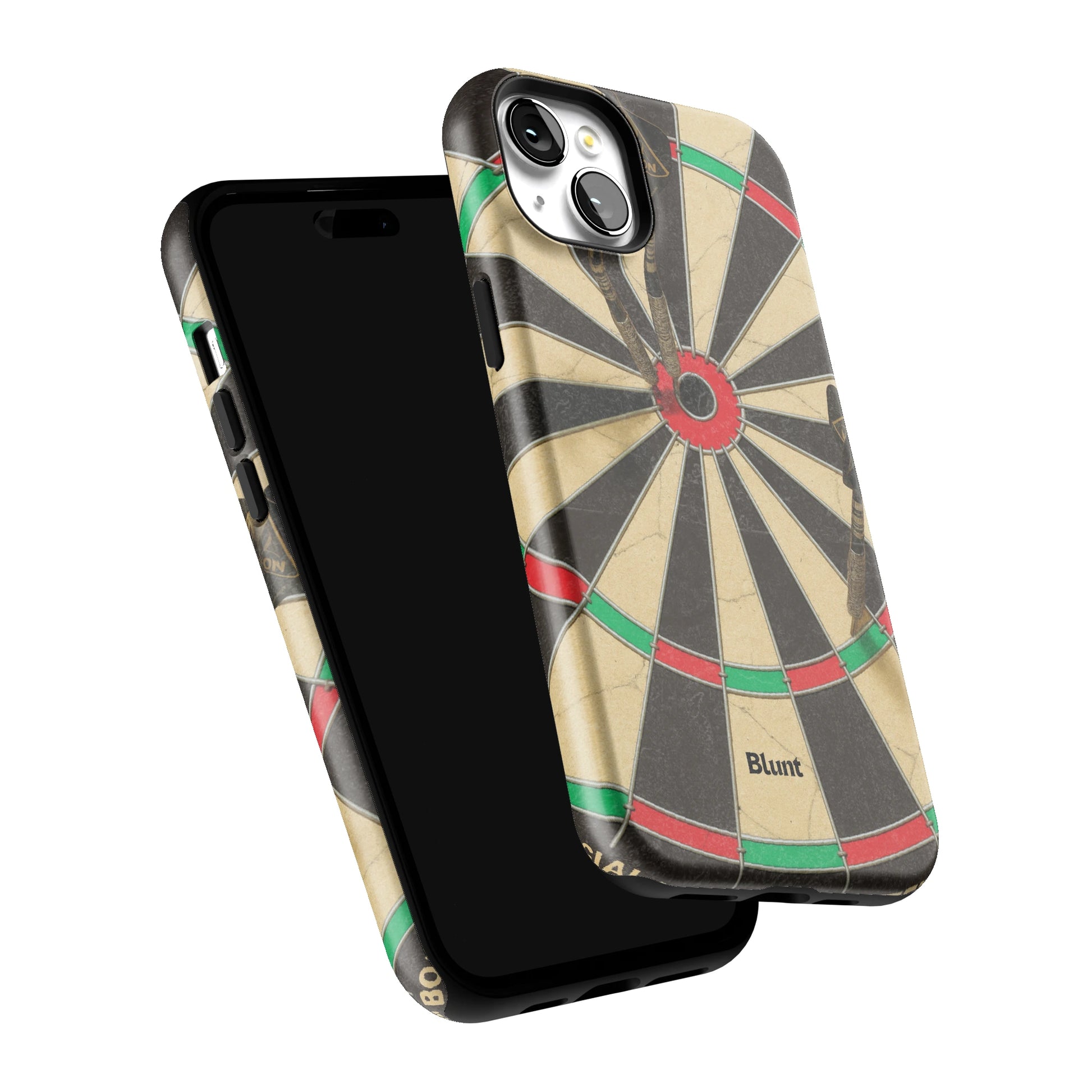 Bullseye iPhone Case gallery - Iphone_15_Mini_Air_Plus_6