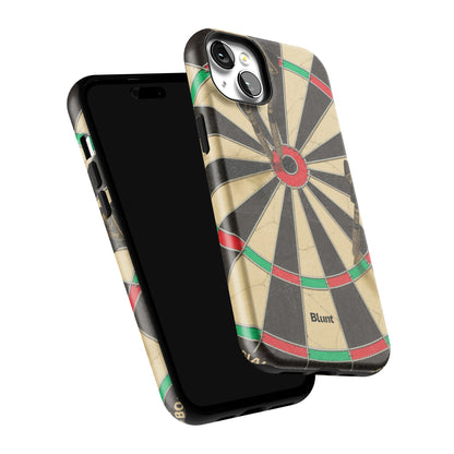 Bullseye iPhone Case gallery - Iphone_15_Mini_Air_Plus_6