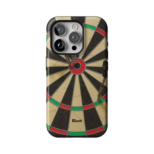Bullseye iPhone Case gallery - Iphone_15_Pro_1