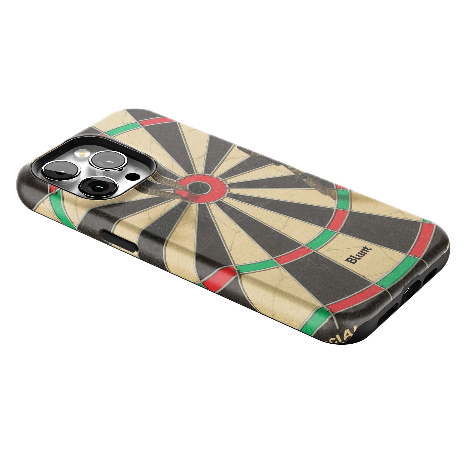 Bullseye iPhone Case gallery - Iphone_15_Pro_Max_2