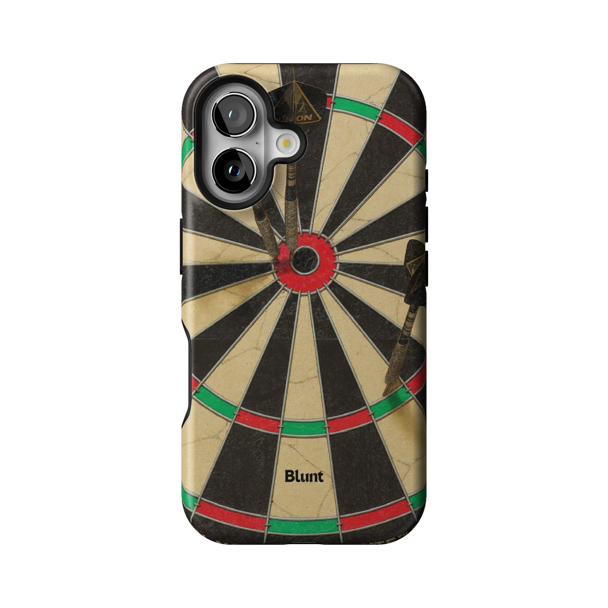 Bullseye iPhone Case gallery - Iphone_16_Iphone_1