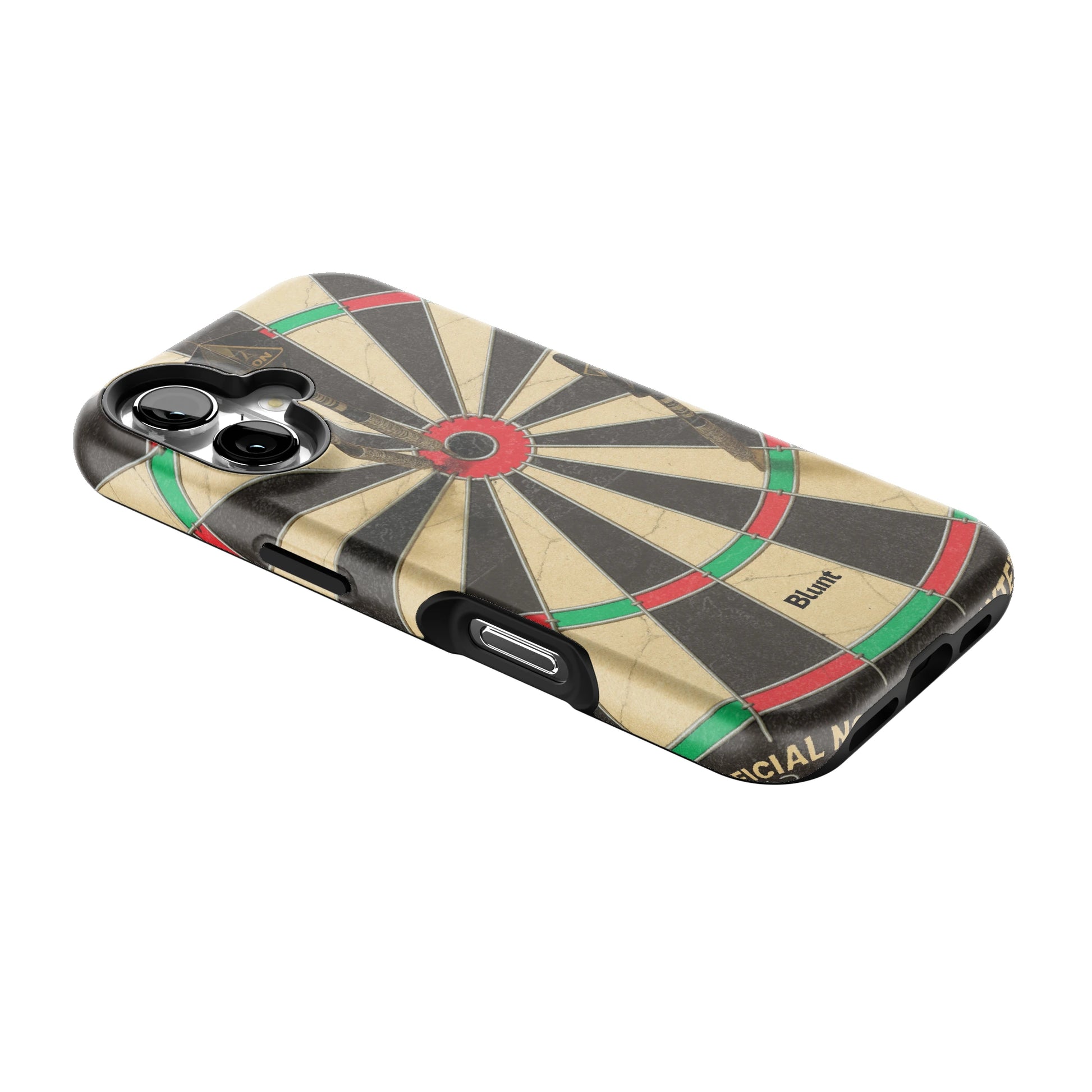Bullseye iPhone Case gallery - Iphone_16_Iphone_2