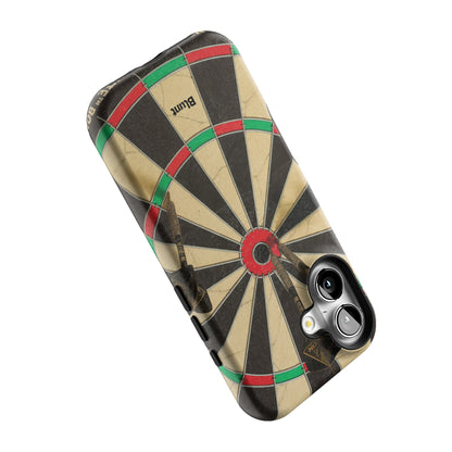 Bullseye iPhone Case gallery - Iphone_16_Iphone_5