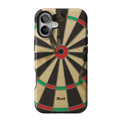 Bullseye iPhone Case gallery - Iphone_16_Mini_Air_Plus_1