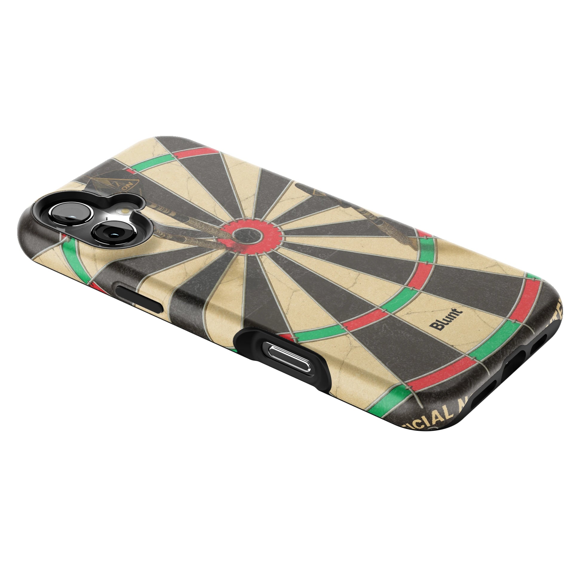Bullseye iPhone Case gallery - Iphone_16_Mini_Air_Plus_2