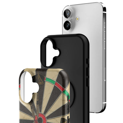 Bullseye iPhone Case gallery - Iphone_16_Mini_Air_Plus_3