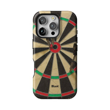 Bullseye iPhone Case gallery - Iphone_16_Pro_1