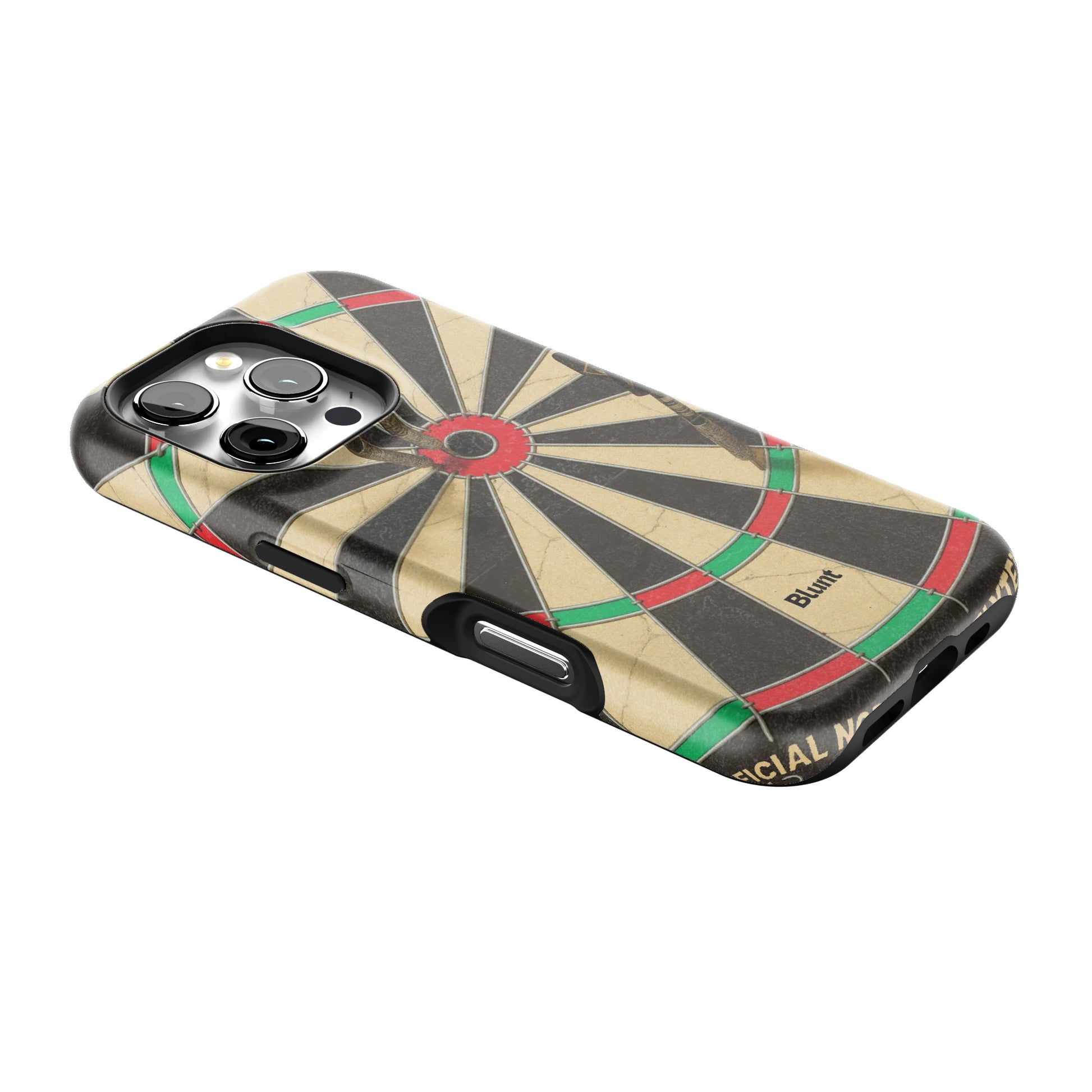 Bullseye iPhone Case gallery - Iphone_16_Pro_2