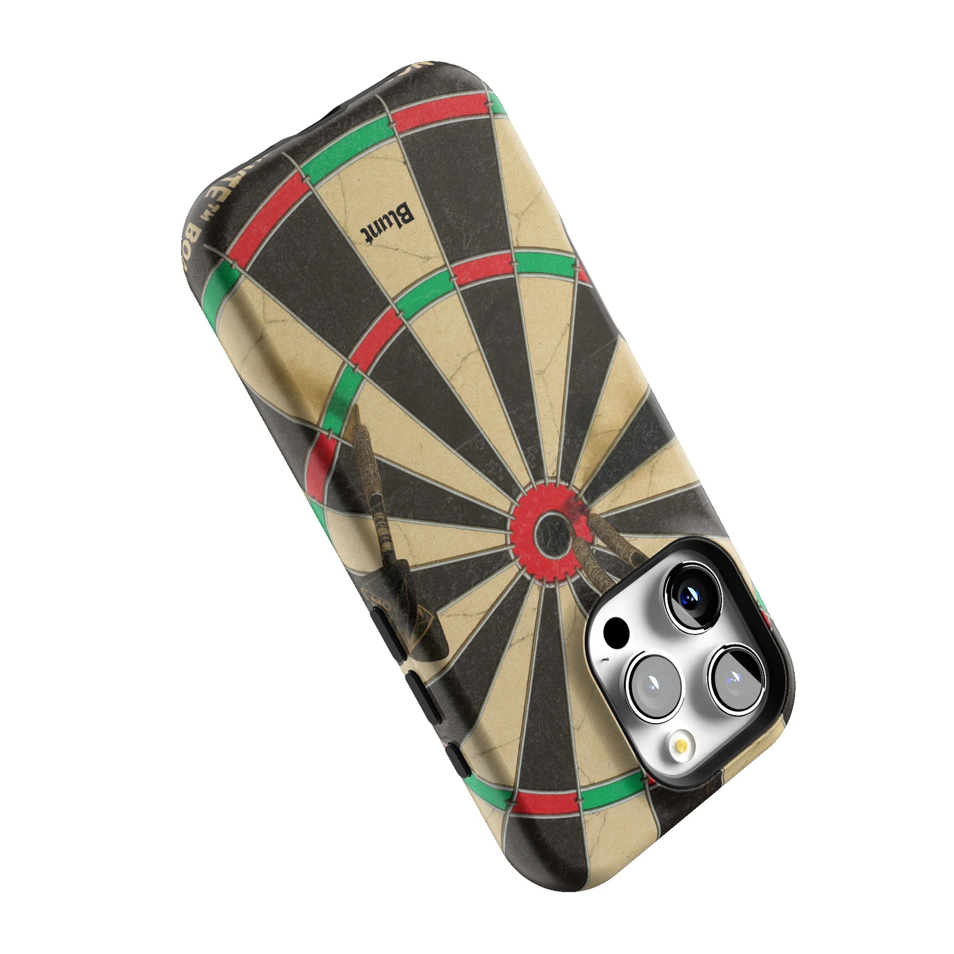 Bullseye iPhone Case gallery - Iphone_16_Pro_5