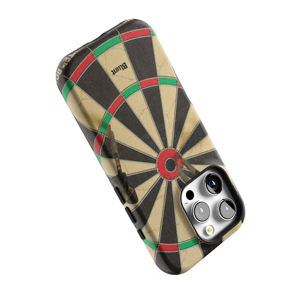 Bullseye iPhone Case gallery - Iphone_16_Pro_5