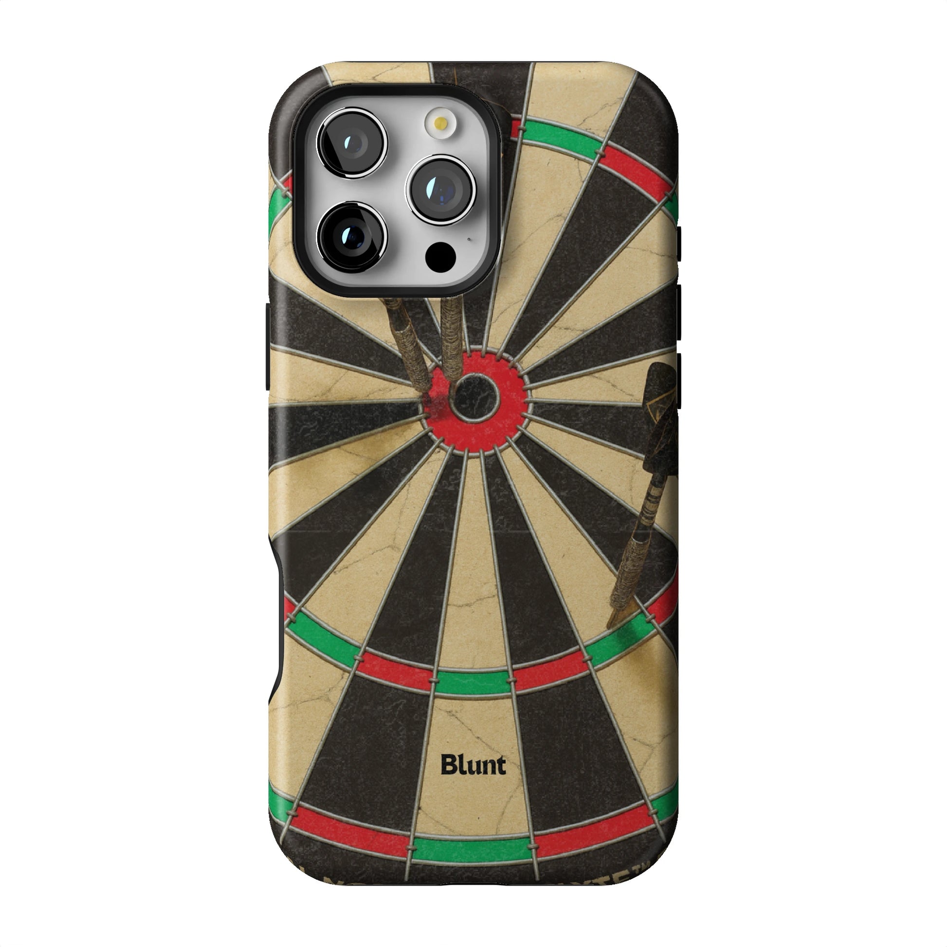 Bullseye iPhone Case gallery - Iphone_16_Pro_Max_1