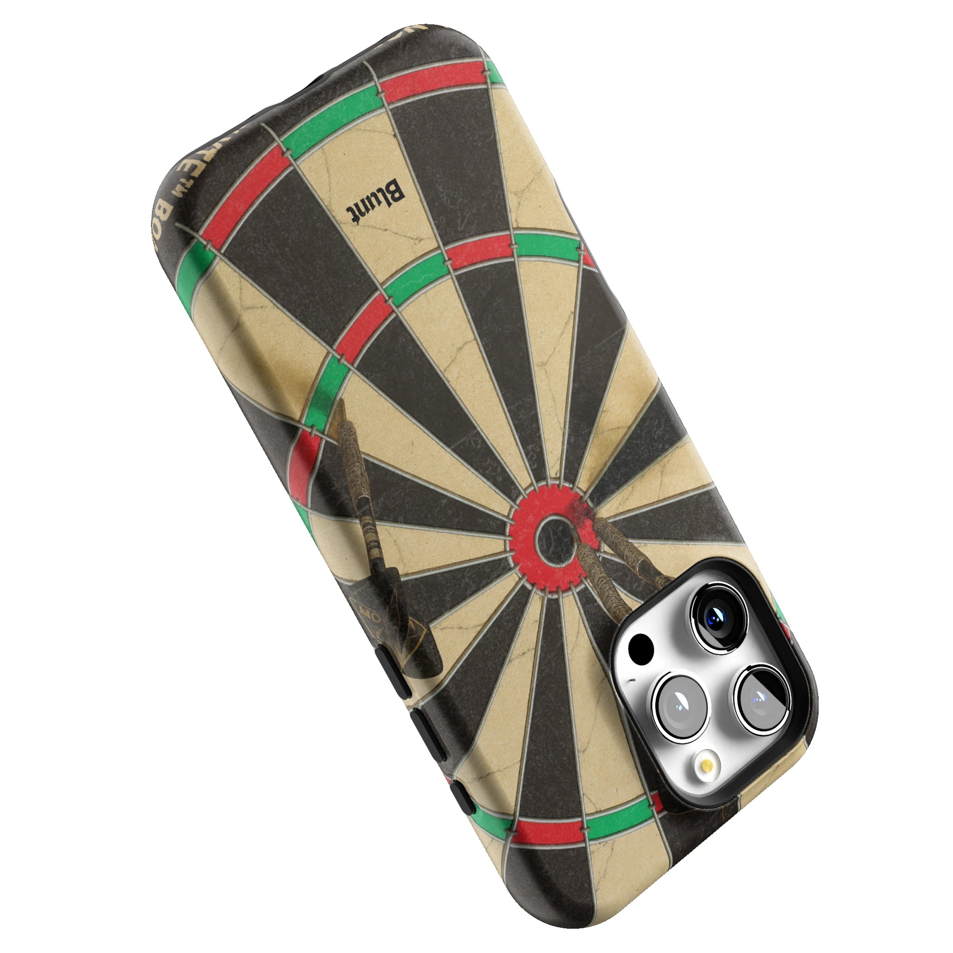 Bullseye iPhone Case gallery - Iphone_16_Pro_Max_5