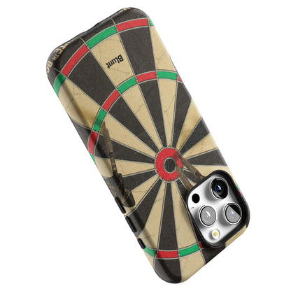 Bullseye iPhone Case gallery - Iphone_16_Pro_Max_5
