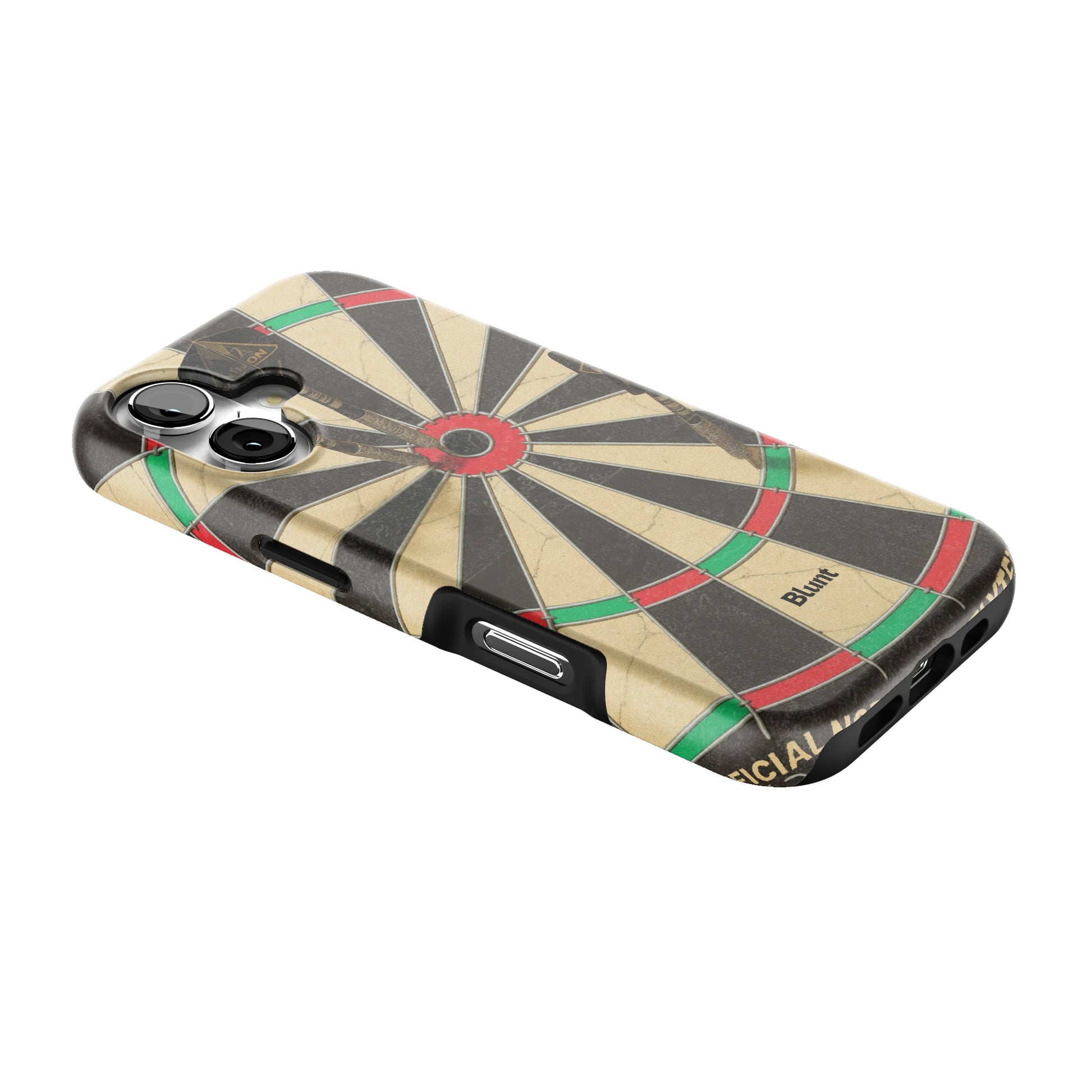 Bullseye iPhone Case gallery - Iphone_17_Iphone_2