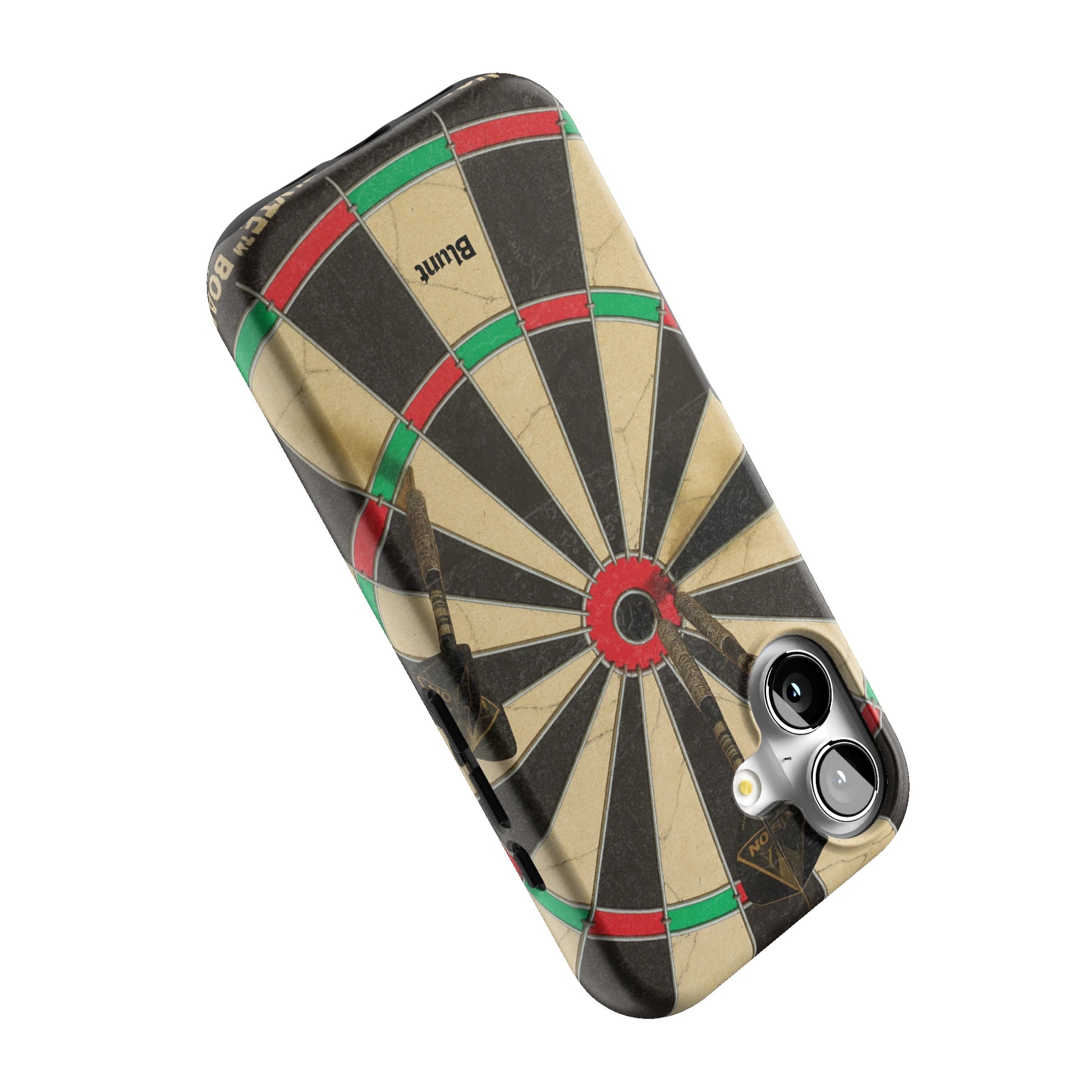Bullseye iPhone Case gallery - Iphone_17_Iphone_5