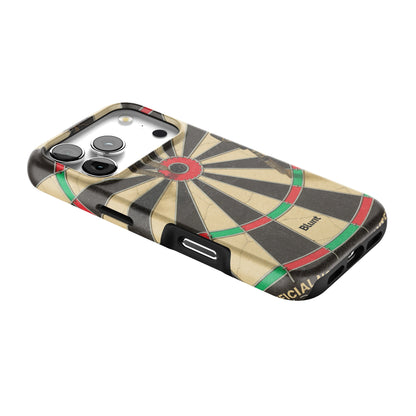 Bullseye iPhone Case gallery - Iphone_17_Pro_2