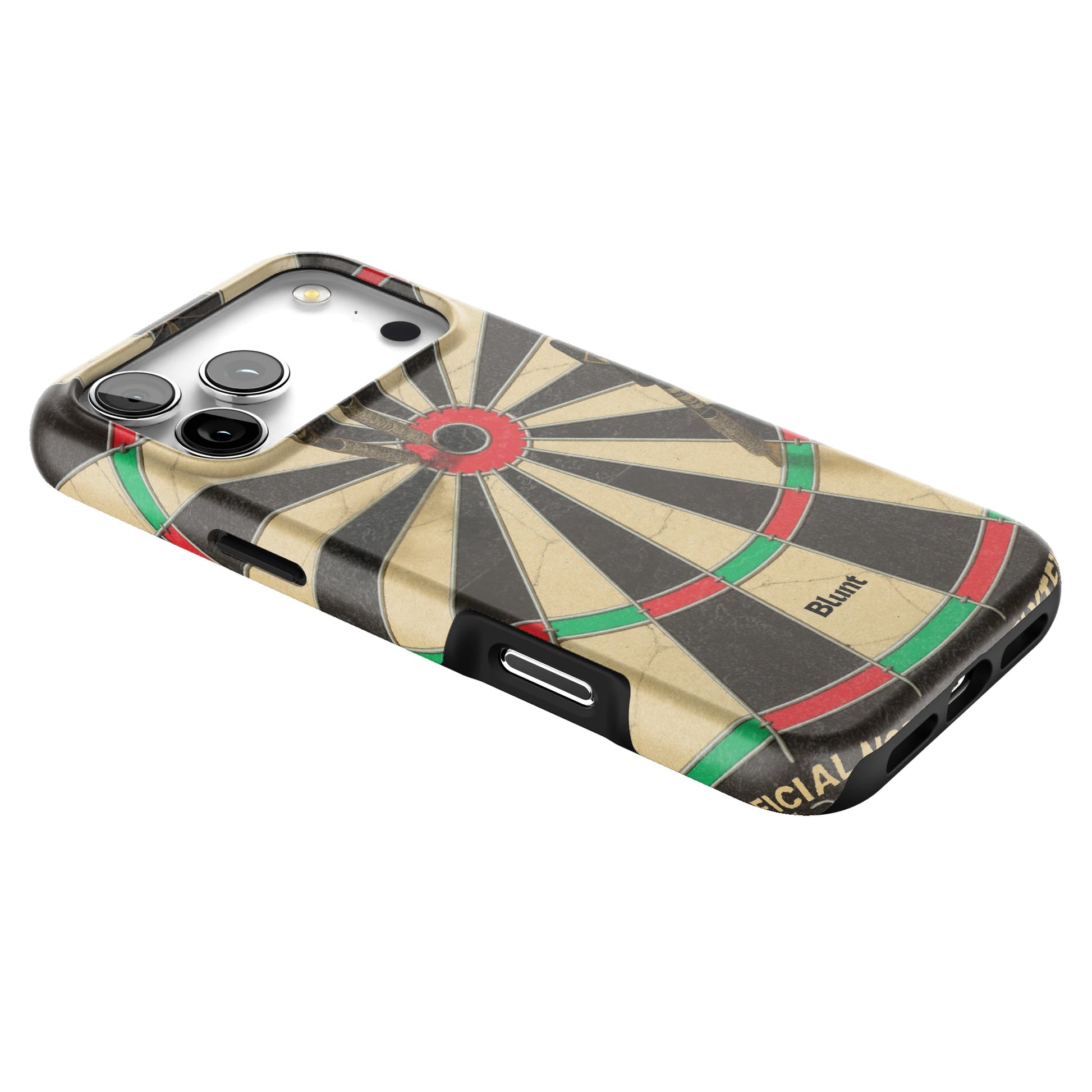 Bullseye iPhone Case gallery - Iphone_17_Pro_Max_2