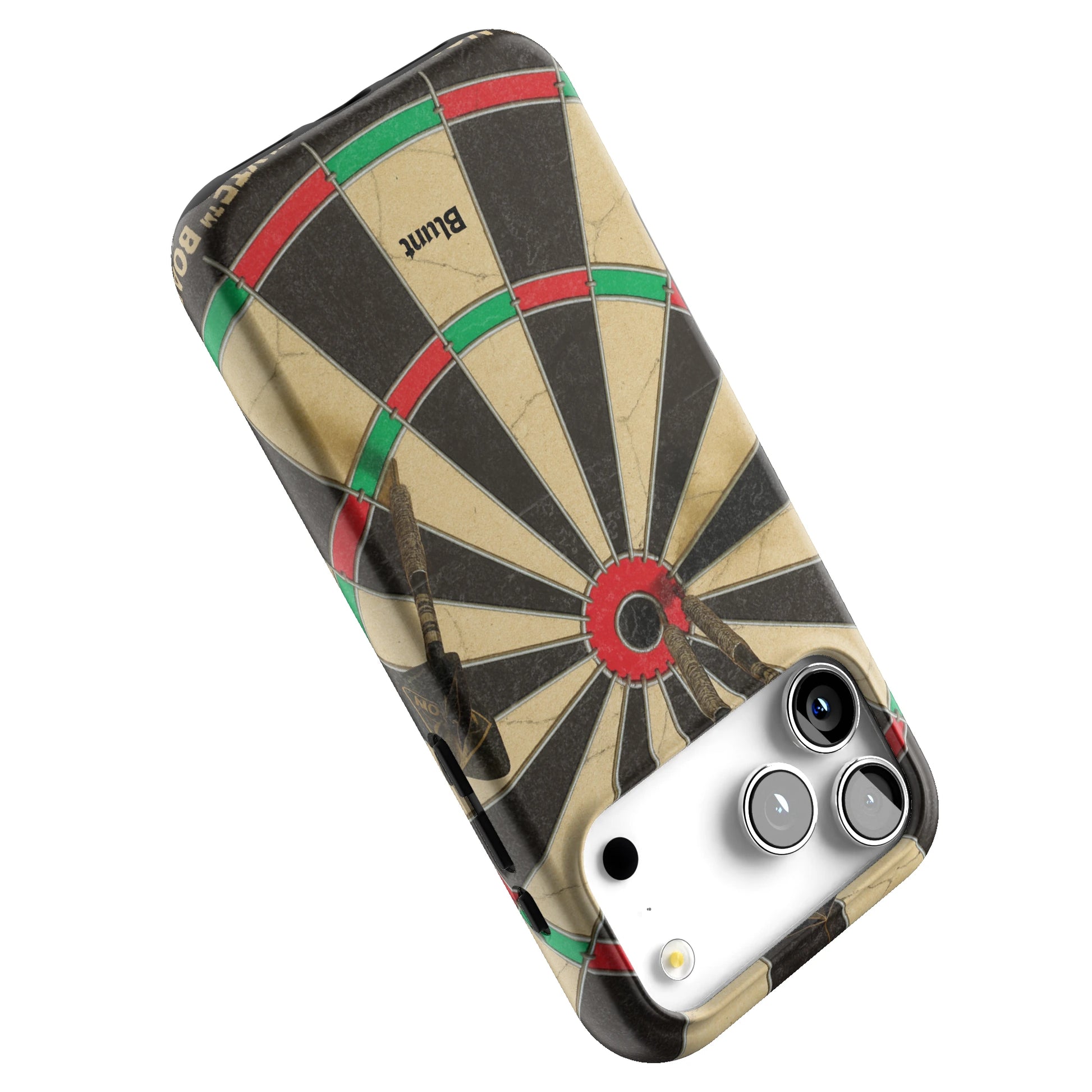 Bullseye iPhone Case gallery - Iphone_17_Pro_Max_5