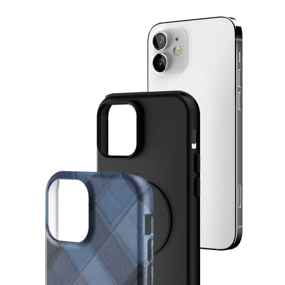Cambridge Plaid iPhone Case gallery - Iphone_12_Iphone_3