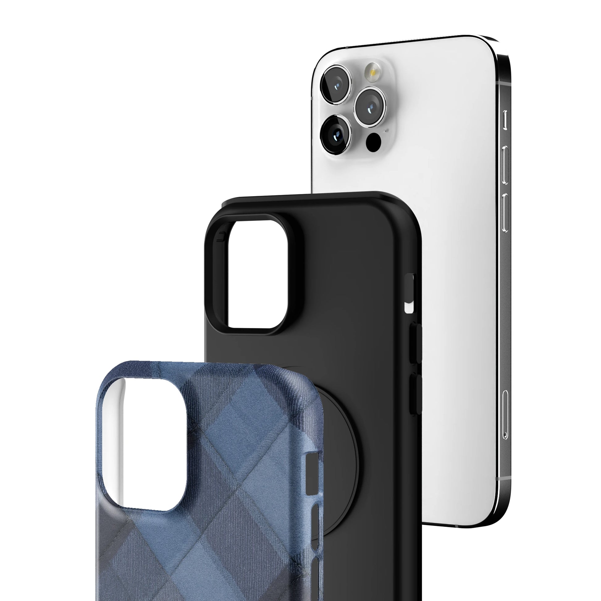 Cambridge Plaid iPhone Case gallery - Iphone_12_Pro_3