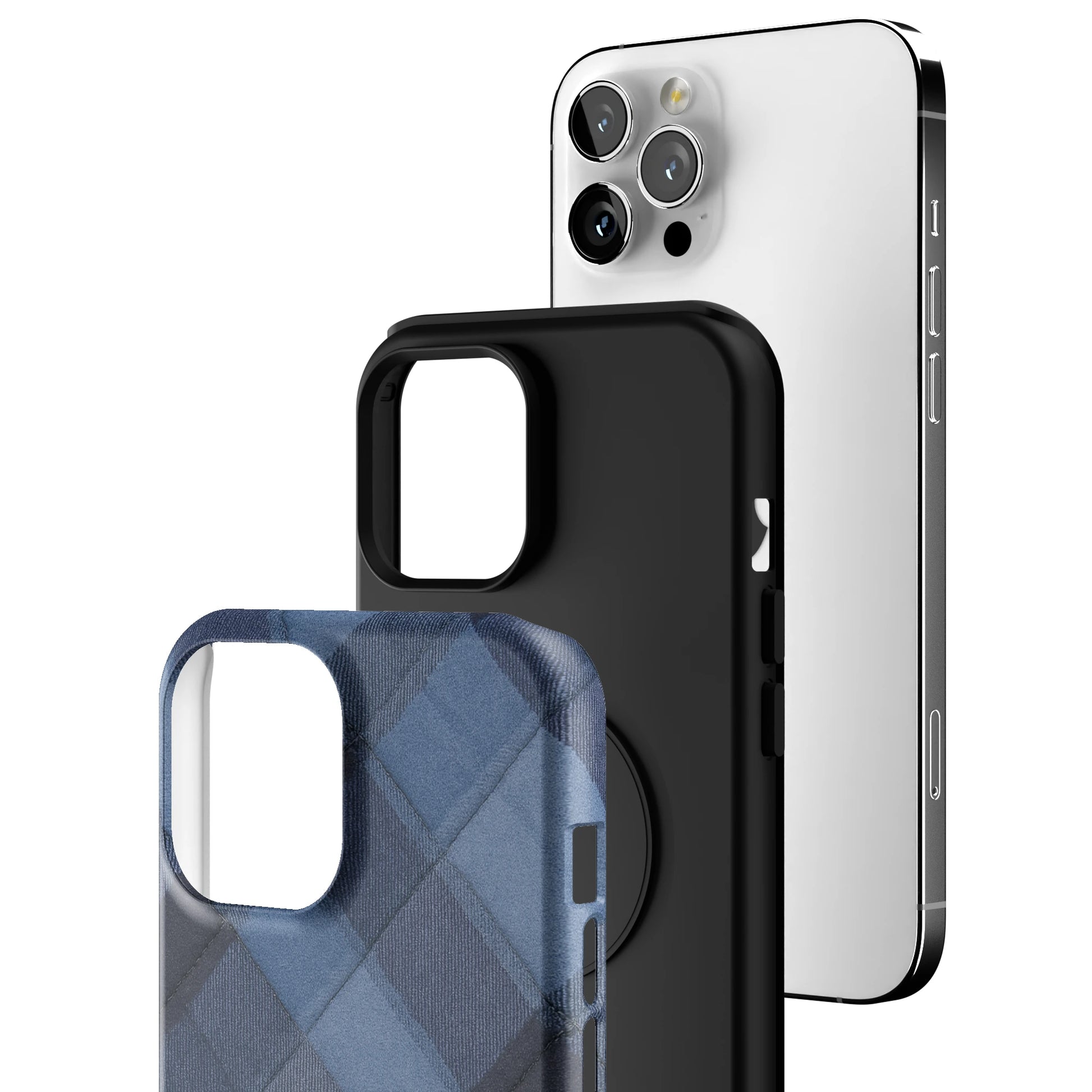 Cambridge Plaid iPhone Case gallery - Iphone_12_Pro_Max_3