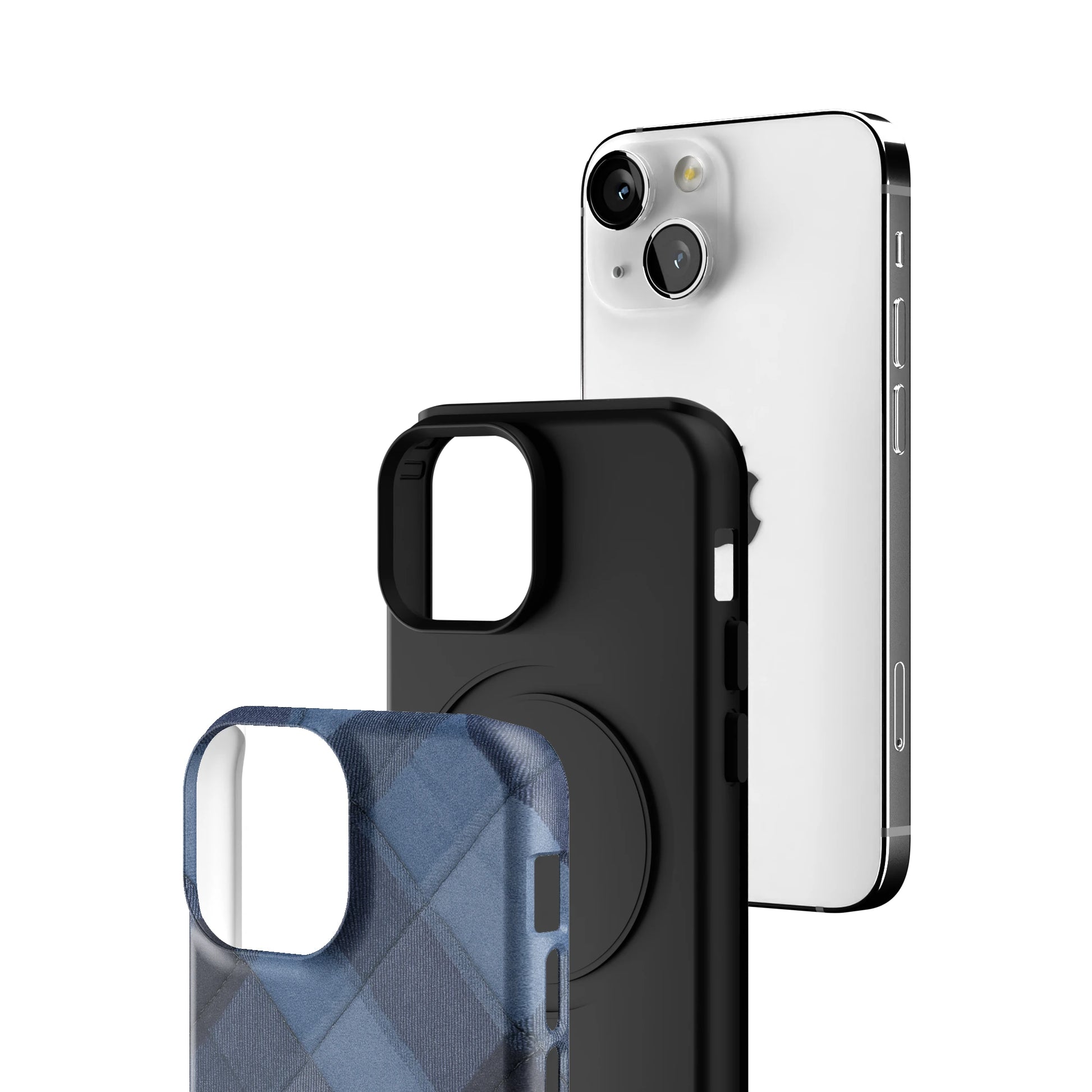 Cambridge Plaid iPhone Case gallery - Iphone_13_Mini_Air_Plus_3