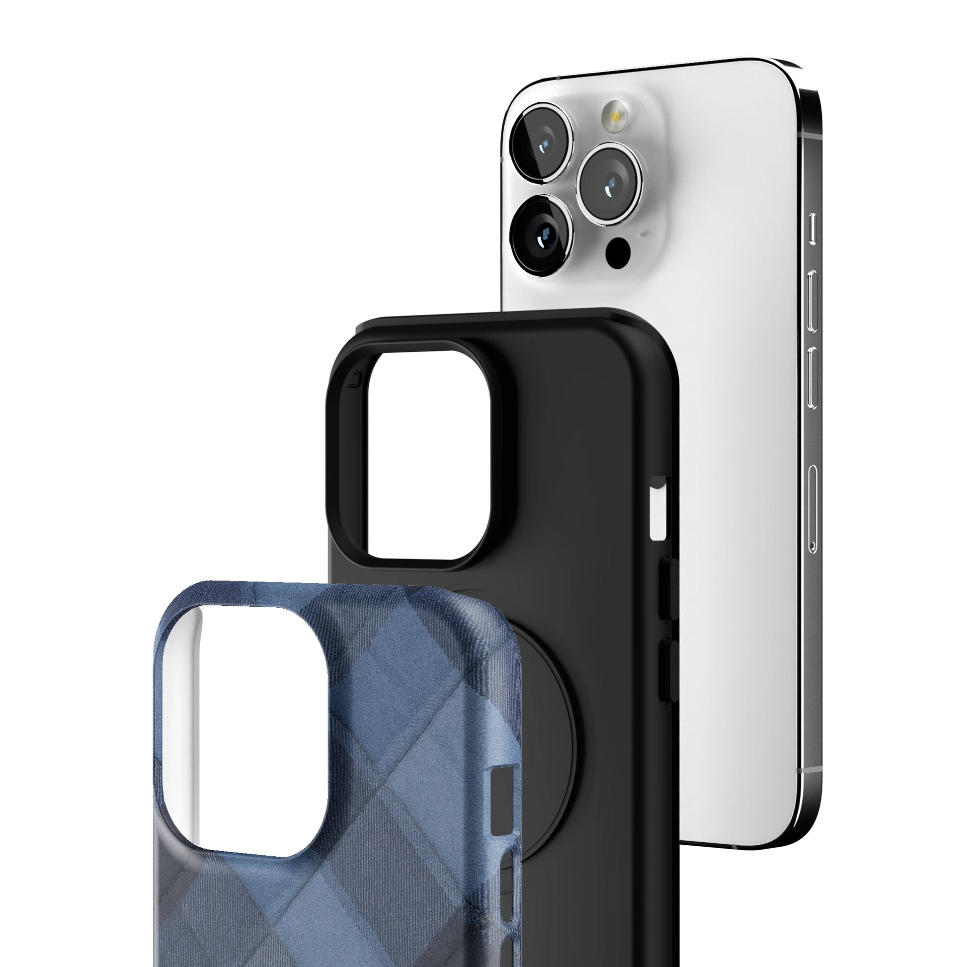 Cambridge Plaid iPhone Case gallery - Iphone_13_Pro_3