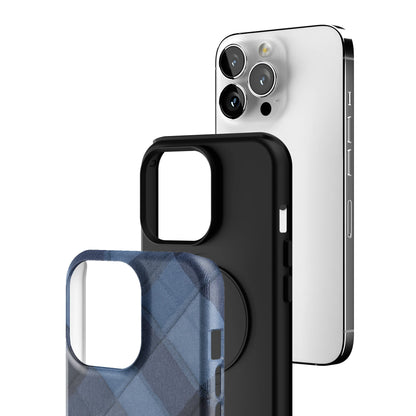 Cambridge Plaid iPhone Case gallery - Iphone_13_Pro_3