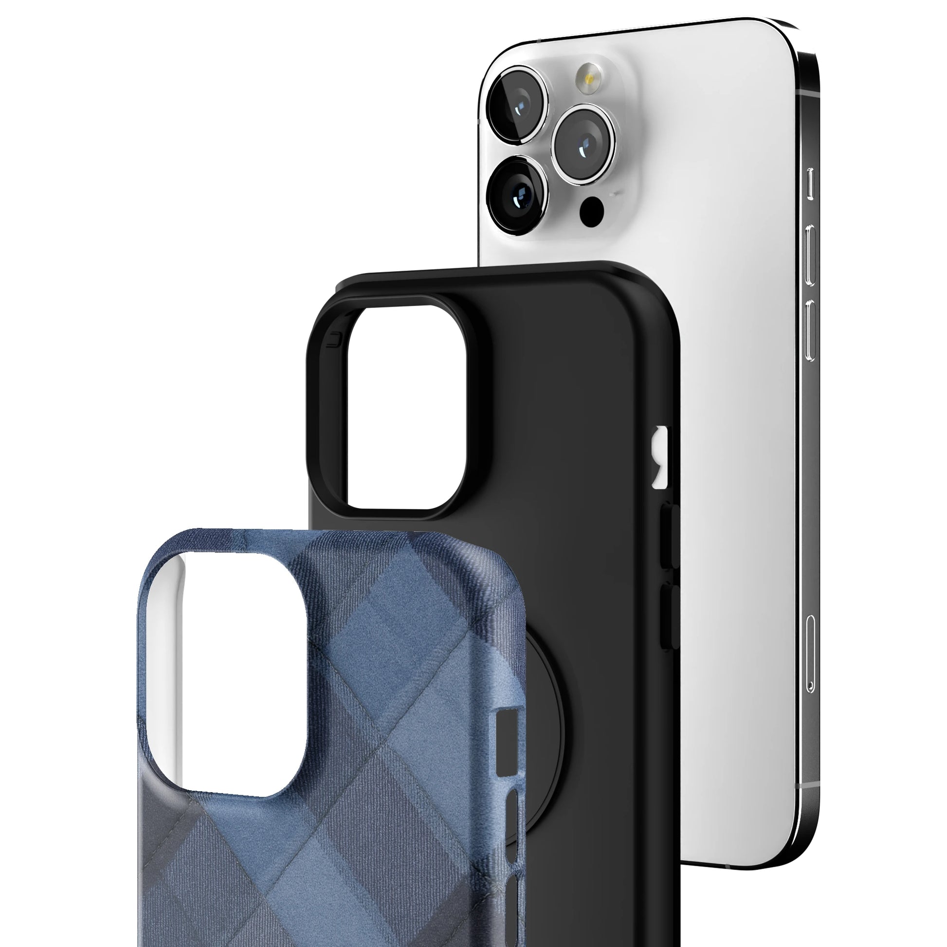 Cambridge Plaid iPhone Case gallery - Iphone_13_Pro_Max_3