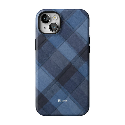 Cambridge Plaid iPhone Case gallery - Iphone_14_Mini_Air_Plus_1