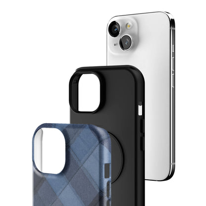 Cambridge Plaid iPhone Case gallery - Iphone_15_Iphone_3
