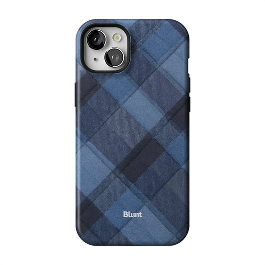 Cambridge Plaid iPhone Case gallery - Iphone_15_Mini_Air_Plus_1